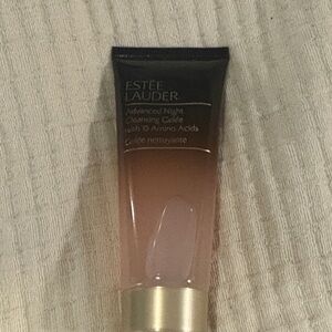 Estee Lauder Advanced Night Cleansing Gelée - Soft Pink and Gold